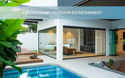 The next evolution in outdoor entertainment 