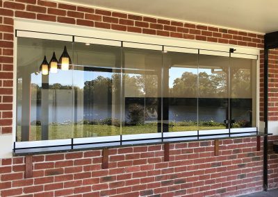 Servery window