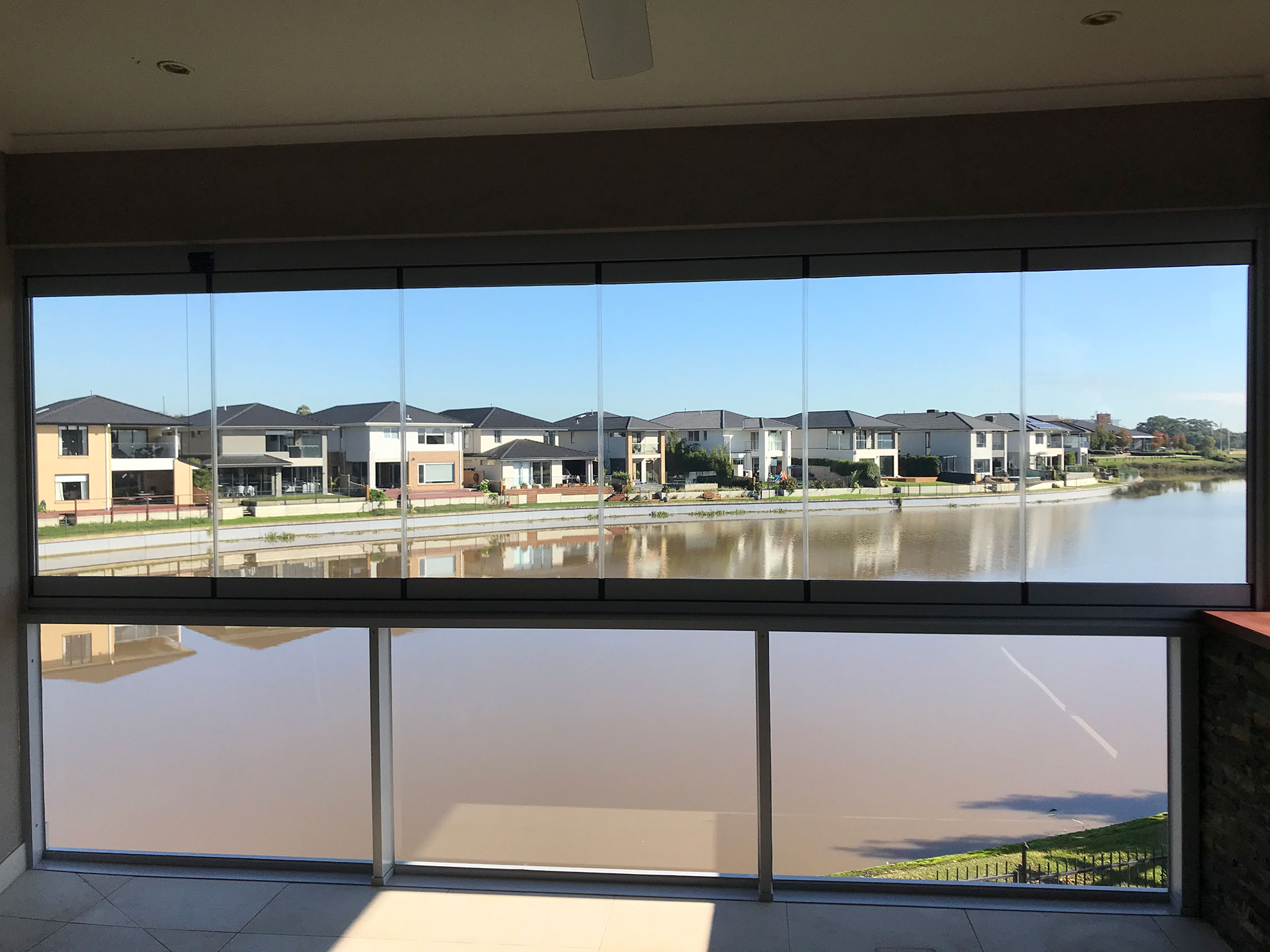 balcony enclosure for apartments