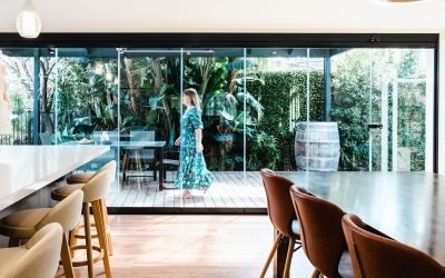 Mornington Glass Bifold Doors Dazzle