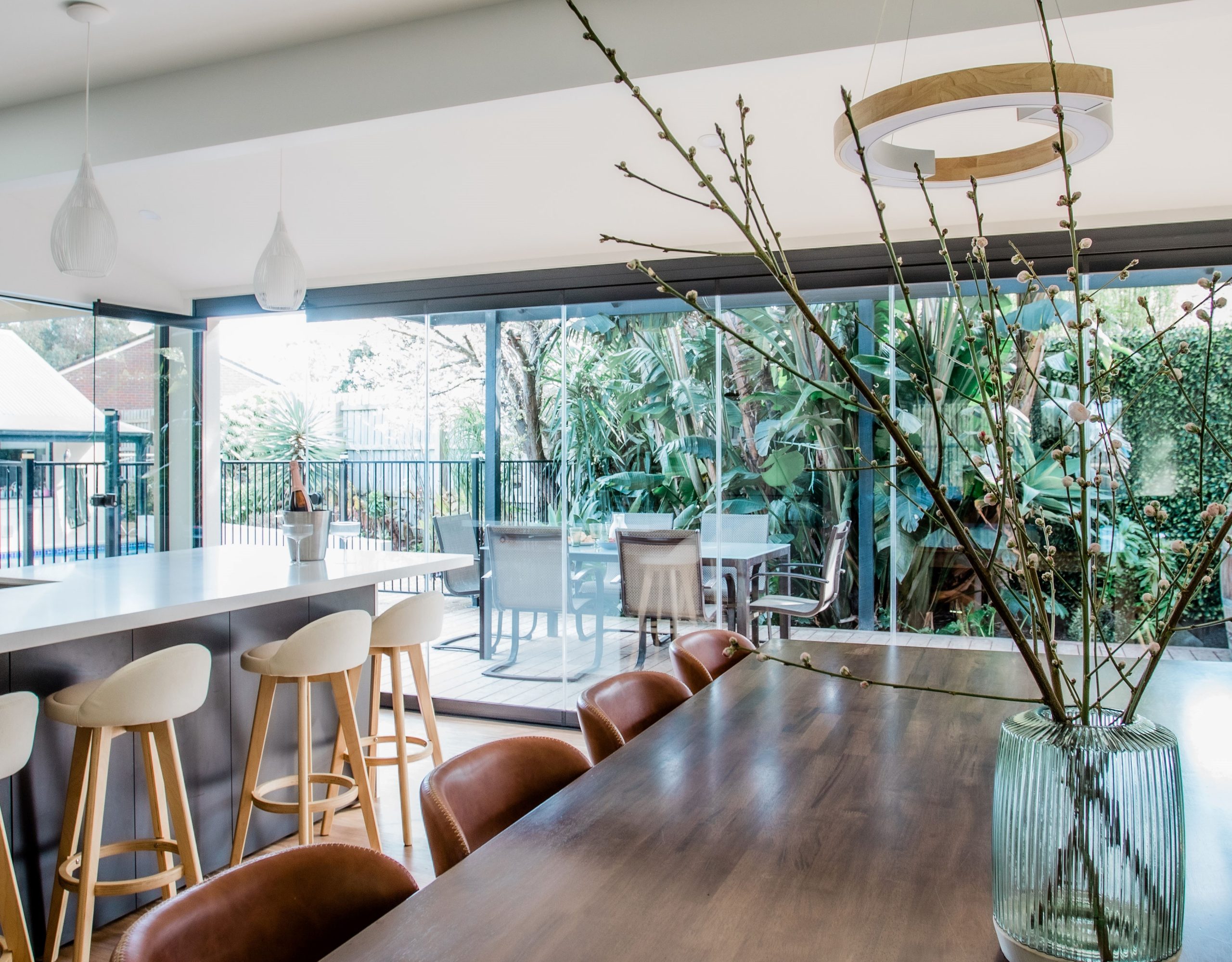 Glass Wall for Homes Glass walls for homes