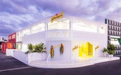 Commercial Servery Windows Shine at The Melbourne Cup Carnival