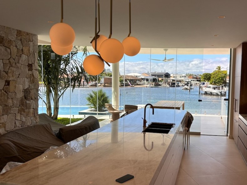 Frameless Glass door Sunshine Coast 3 Frameless Glass door Sunshine Coast 3